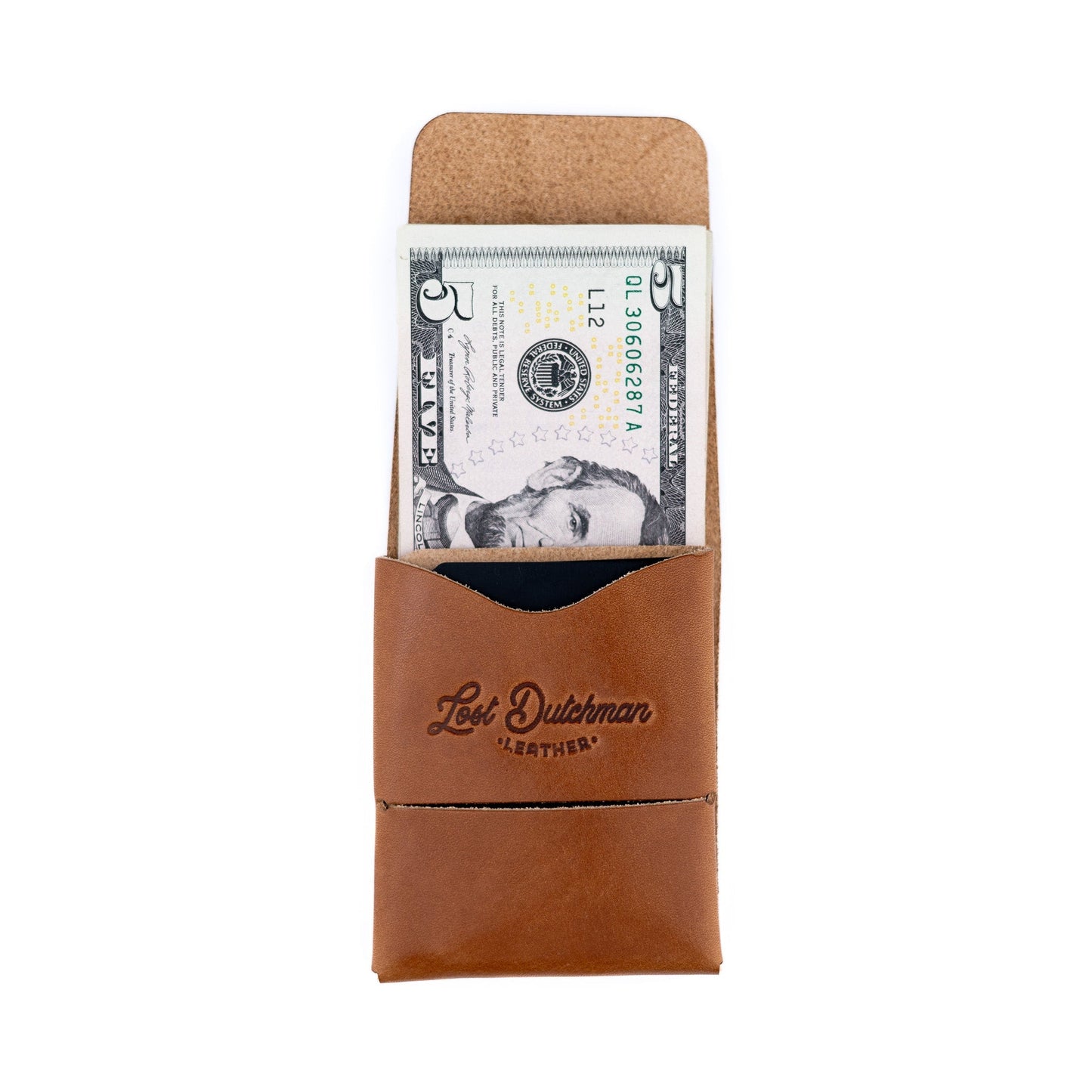 Lost Dutchman Leather - Franklin 2 – Brown