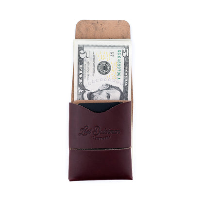 Lost Dutchman Leather - Franklin 2 – Burgundy