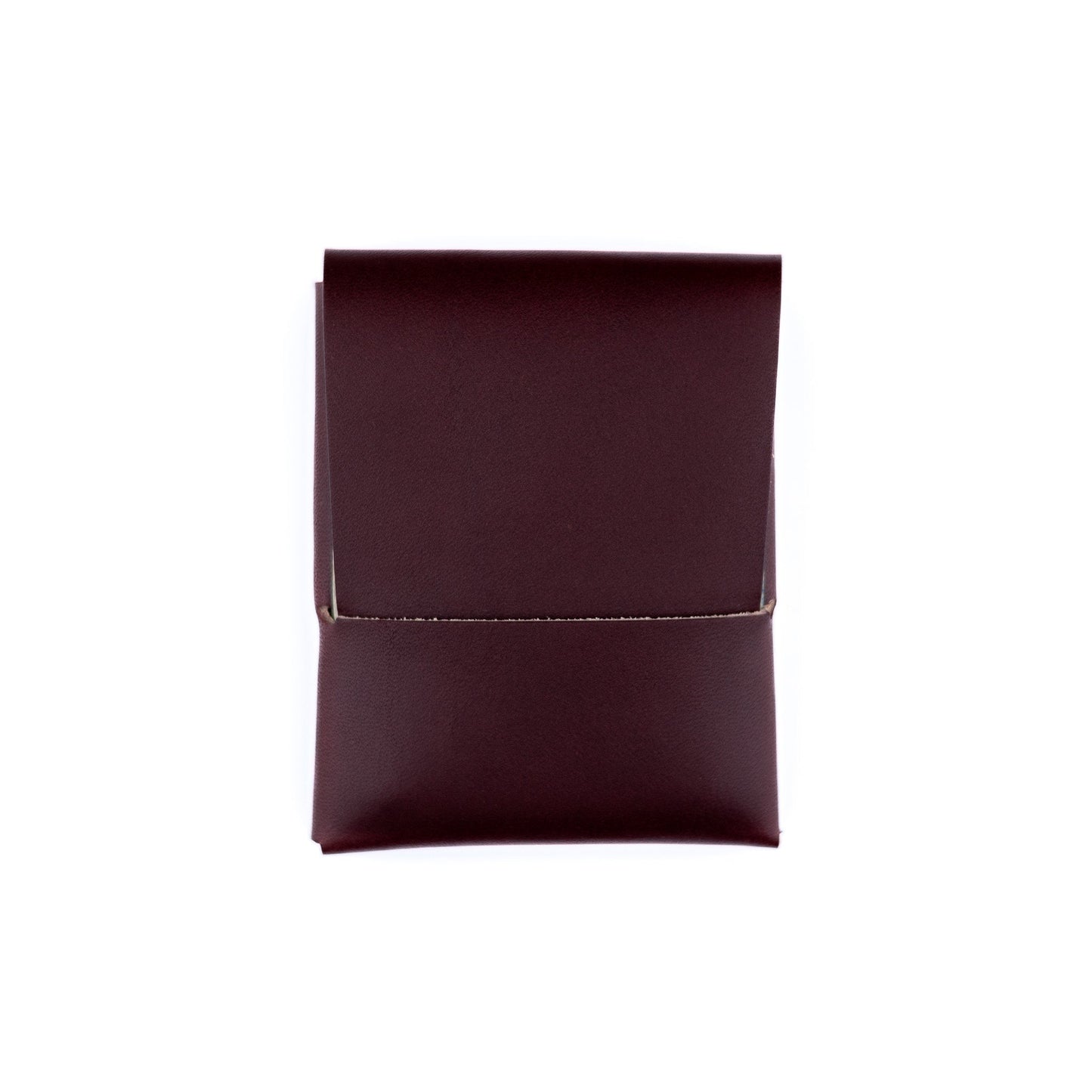 Lost Dutchman Leather - Franklin 2 – Burgundy
