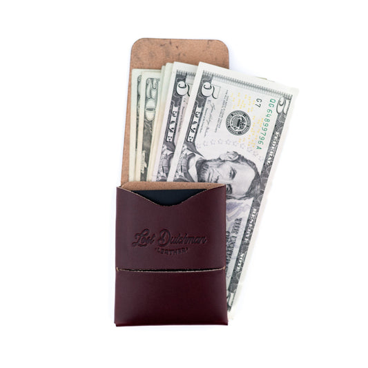 Lost Dutchman Leather - Franklin 2 – Burgundy