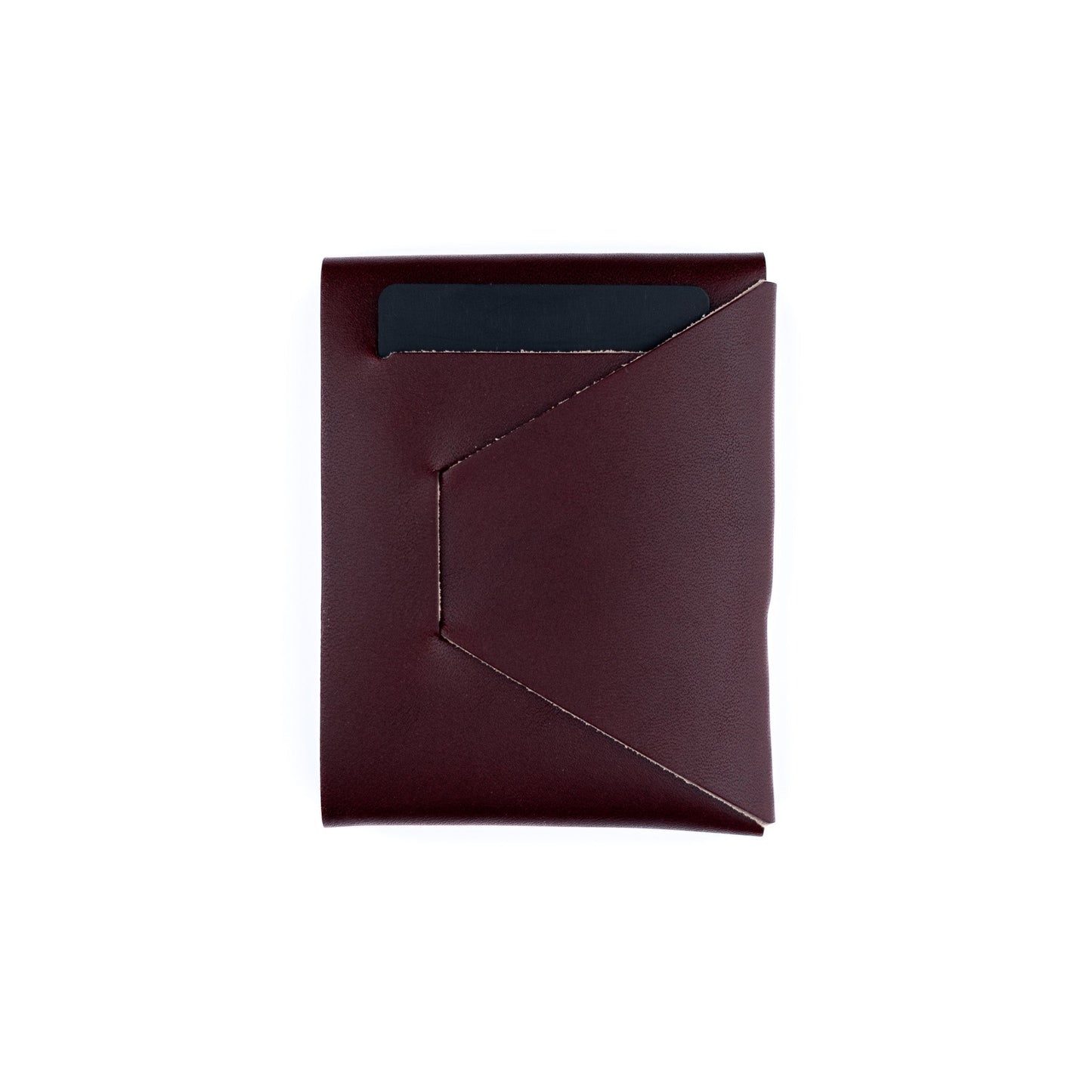 Lost Dutchman Leather - Franklin 2 – Burgundy