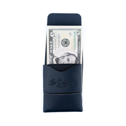 Lost Dutchman Leather - Franklin 2 – Navy