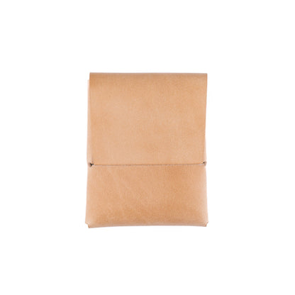 Lost Dutchman Leather - Franklin 2 – Russet