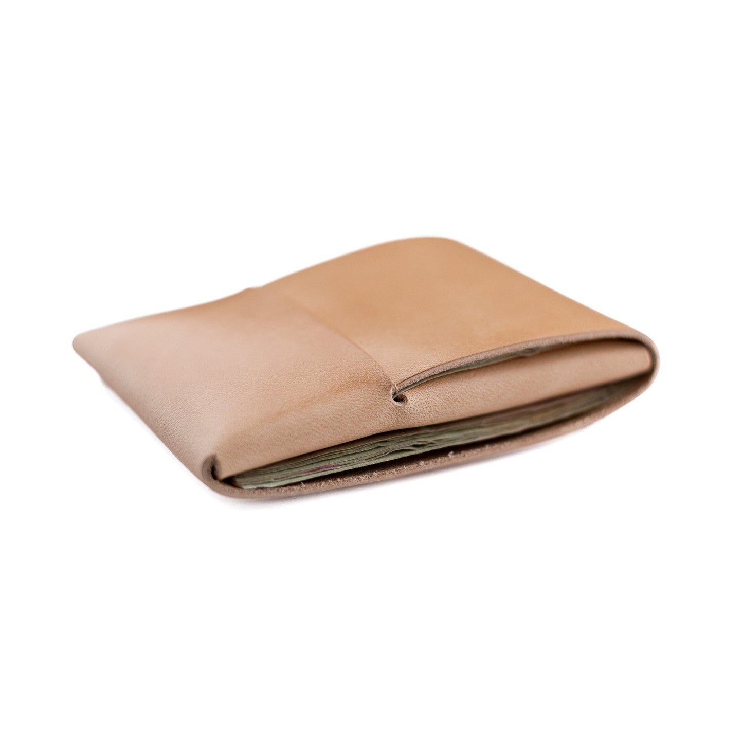 Lost Dutchman Leather - Franklin 2 – Russet