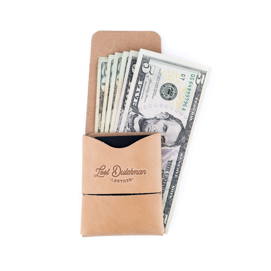 Lost Dutchman Leather - Franklin 2 – Russet