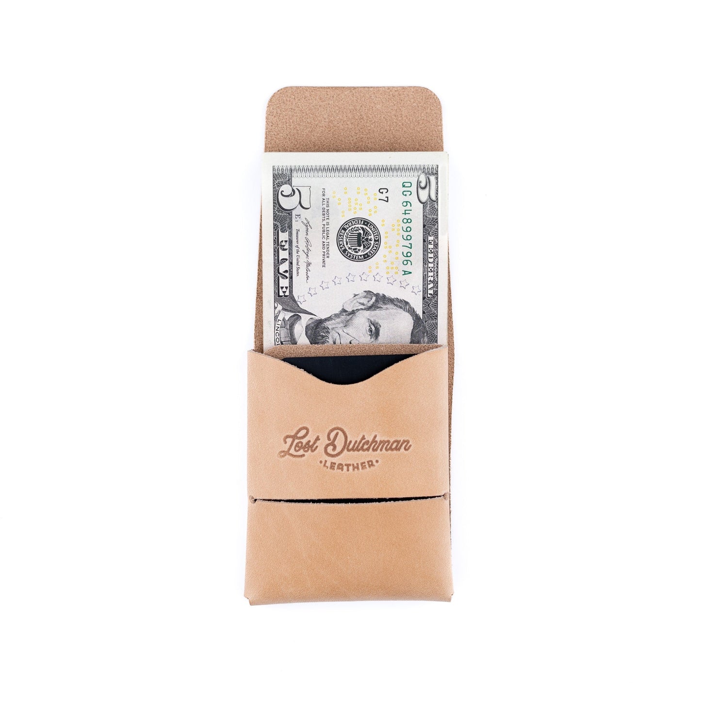 Lost Dutchman Leather - Franklin 2 – Russet