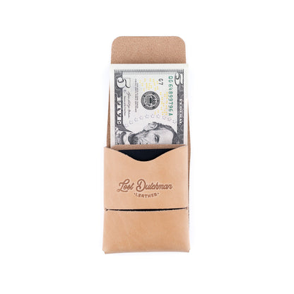 Lost Dutchman Leather - Franklin 2 – Russet