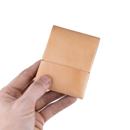 Lost Dutchman Leather - Franklin 2 – Russet