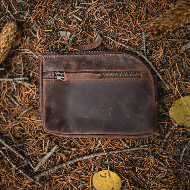 Kodiak Leather Denali Gear Pouch