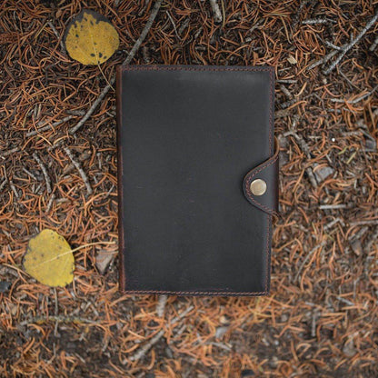 Kodiak Leather Drifter Leather Journal