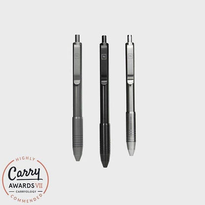 Big Idea Design Ti Click EDC Pen