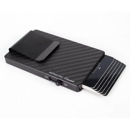 Double Oak Essentials Pop-up Cardholder