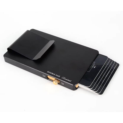 Double Oak Essentials Pop-up Cardholder