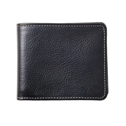 Casupo Large Billfold Wallet - Black