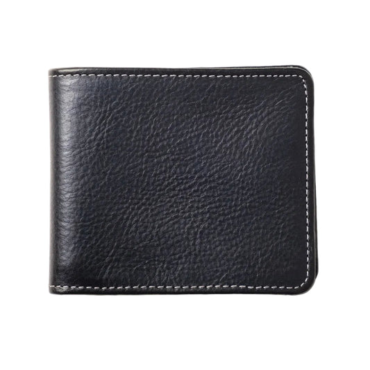 Casupo Large Billfold Wallet - Black