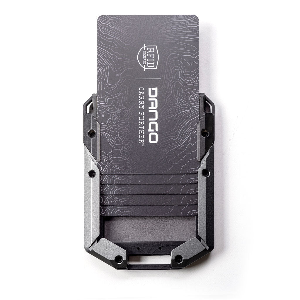 DANGO M4 MAVERICK™ RAIL WALLET
