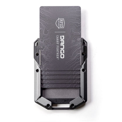 DANGO M4 MAVERICK™ RAIL WALLET