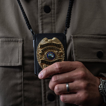 DANGO M4 MAVERICK™ RAIL WALLET