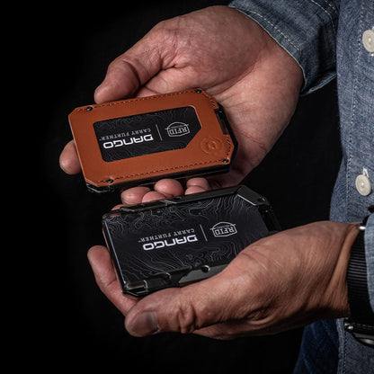 DANGO M4 MAVERICK™ RAIL WALLET