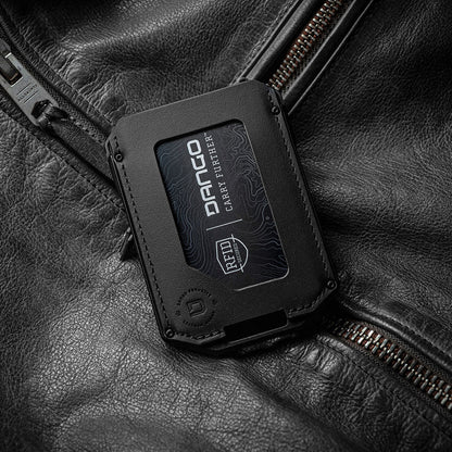 DANGO M4 MAVERICK™ RAIL WALLET