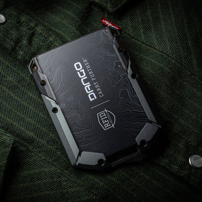 DANGO M4 MAVERICK™ RAIL WALLET