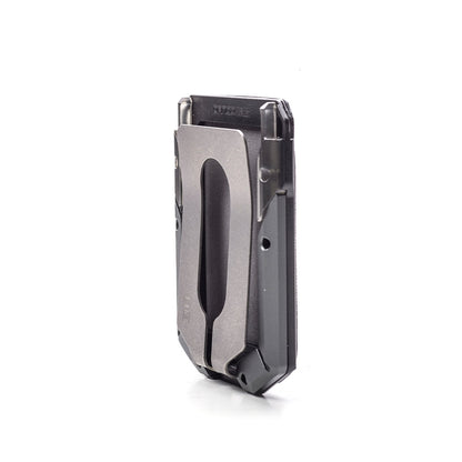 DANGO M4 MAVERICK™ RAIL WALLET with TITANIUM CLIP