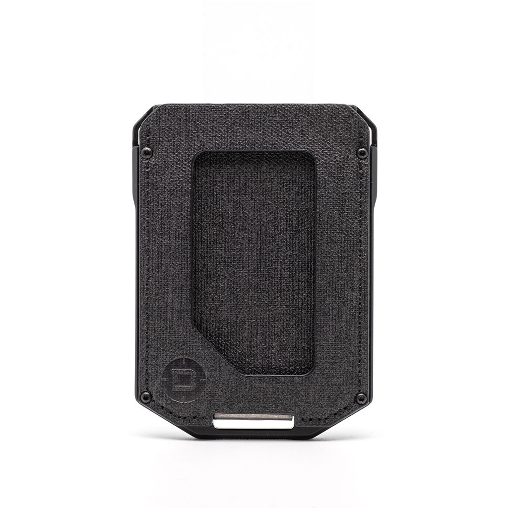DANGO M4 MAVERICK™ RAIL WALLET with TITANIUM CLIP