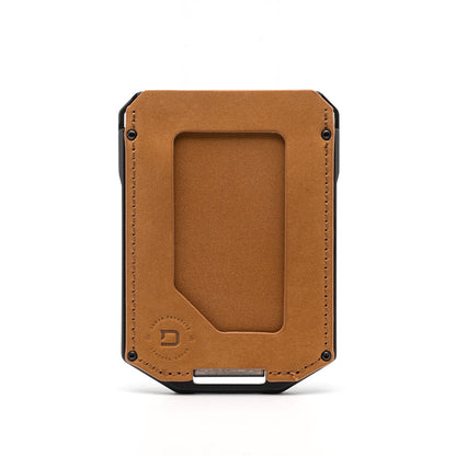 DANGO M4 MAVERICK™ RAIL WALLET with TITANIUM CLIP