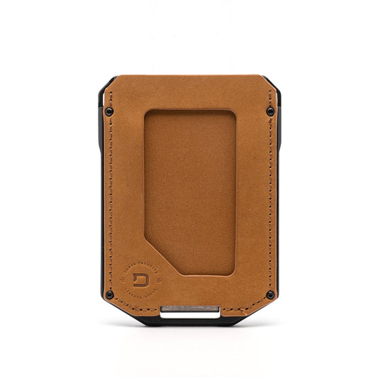 DANGO M4 MAVERICK™ RAIL WALLET with TITANIUM CLIP