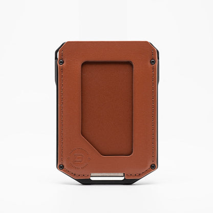 DANGO M4 MAVERICK™ RAIL WALLET with TITANIUM CLIP