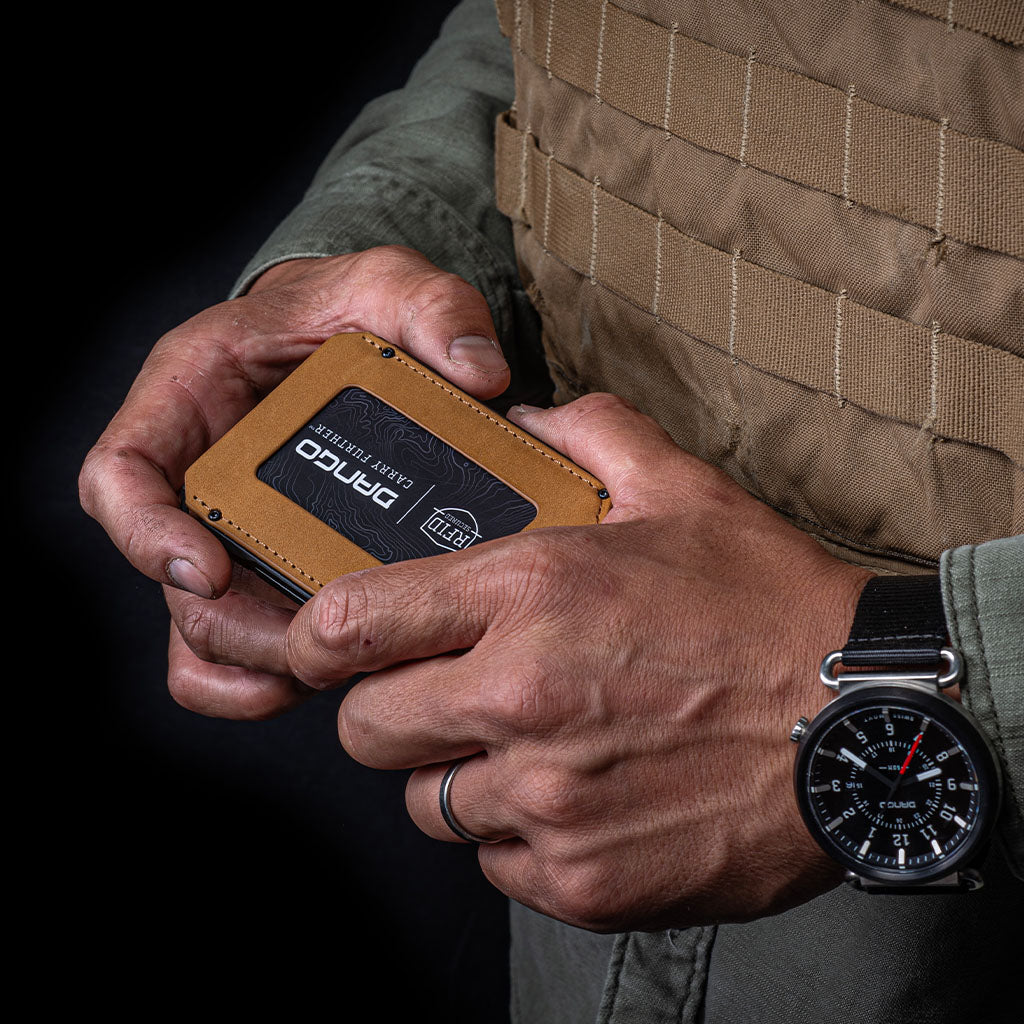 DANGO M4 MAVERICK™ SINGLE POCKETS