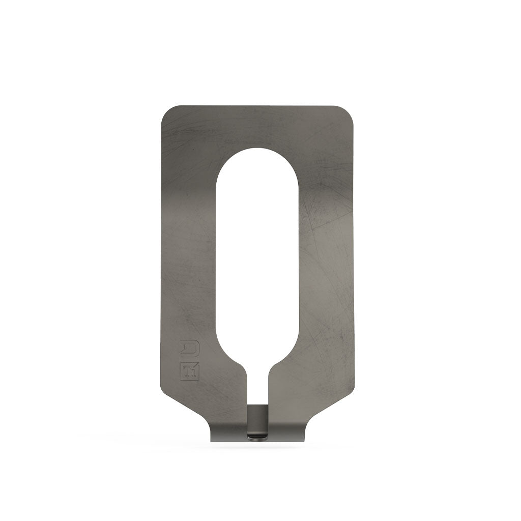 DANGO M4 TITANIUM MONEY CLIP