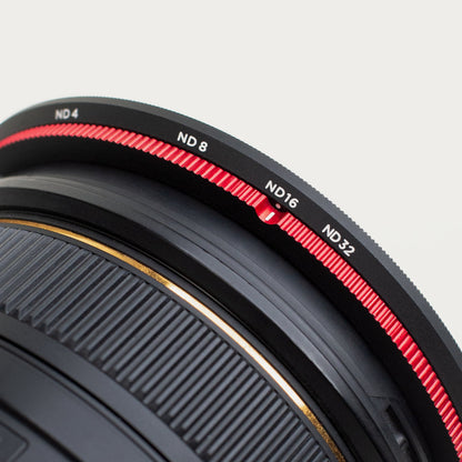 Moment Variable ND Filters