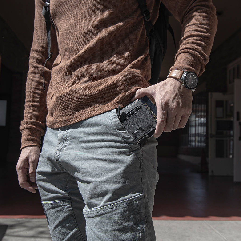 Dango Products P01 PIONEER™ Travel Wallet