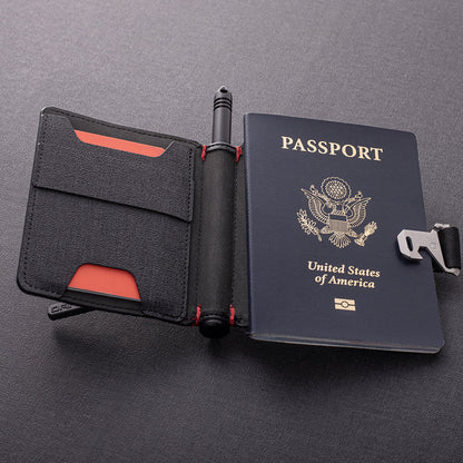 Dango Products P01 PIONEER™ Travel Wallet
