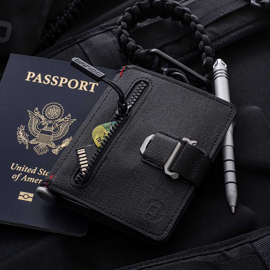 Dango Products P01 PIONEER™ Travel Wallet