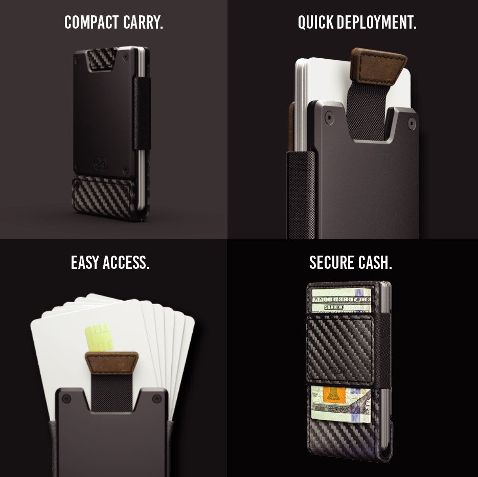 PROOF Wallet | The Operator