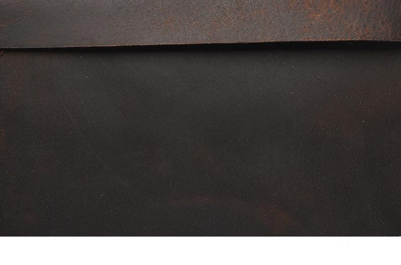 Steel Horse Leather Helka Backpack | Genuine Vintage Leather Backpack