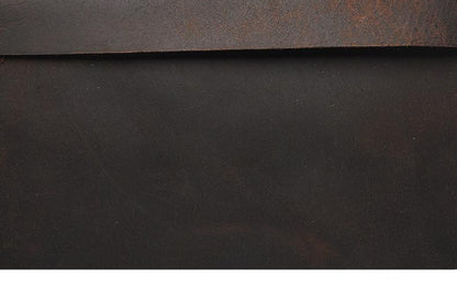 Steel Horse Leather Helka Backpack | Genuine Vintage Leather Backpack