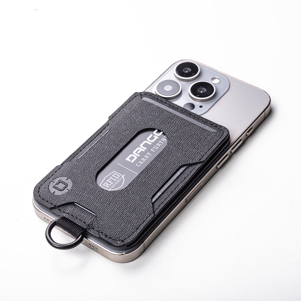 DANGO S1 STEALTH™ MAGSAFE PHONE WALLET