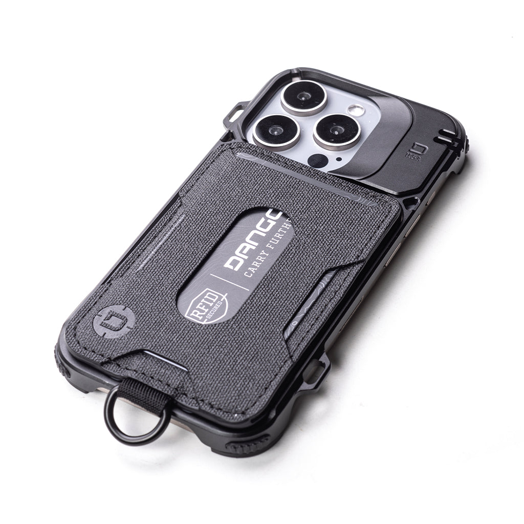 DANGO S1 STEALTH™ MAGSAFE PHONE WALLET