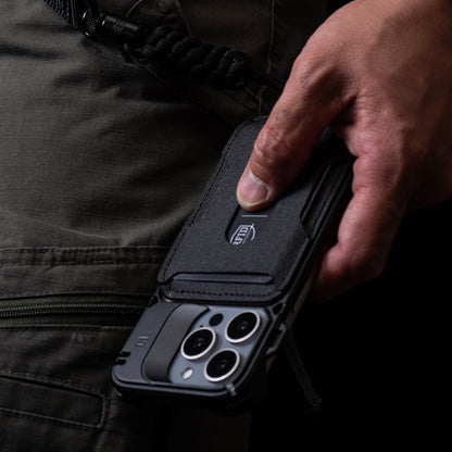 DANGO S1 STEALTH™ MAGSAFE PHONE WALLET