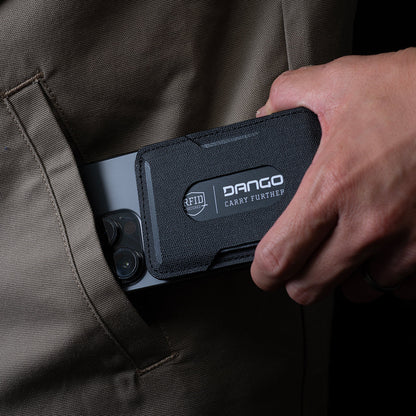 DANGO S1 STEALTH™ MAGSAFE PHONE WALLET
