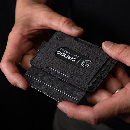 DANGO S1 STEALTH™ MAGSAFE PHONE WALLET