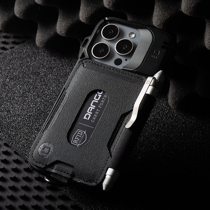 DANGO S1 STEALTH™ MAGSAFE PHONE WALLET