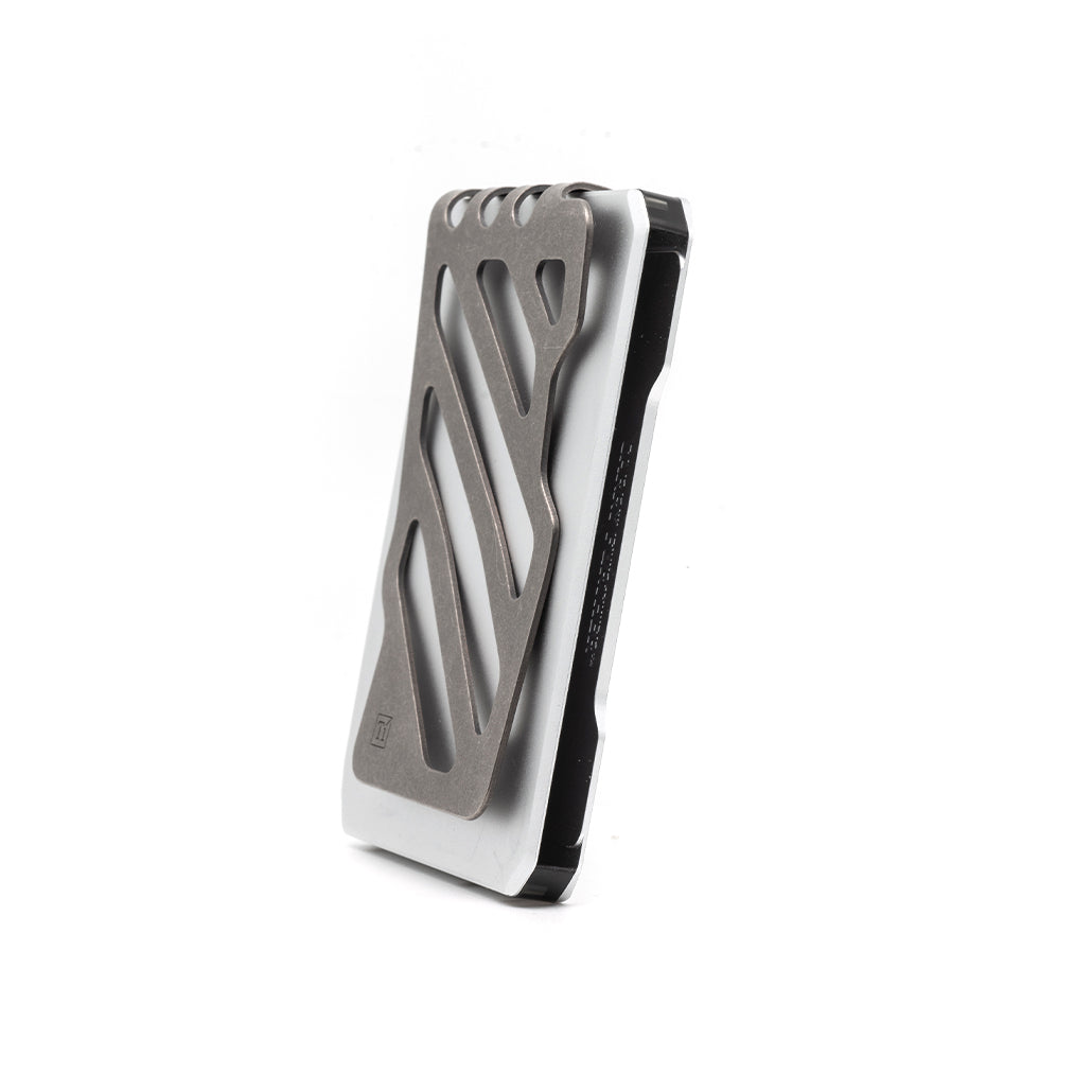 DANGO SK1 SLIDE KICK WALLET WITH TITANIUM MONEY CLIP
