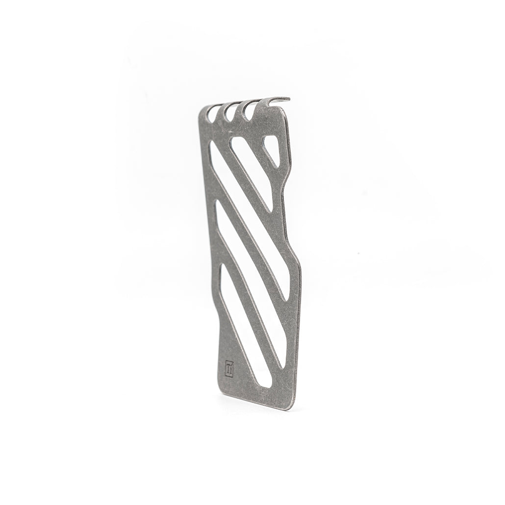 DANGO SK1 TITANIUM MONEY CLIP