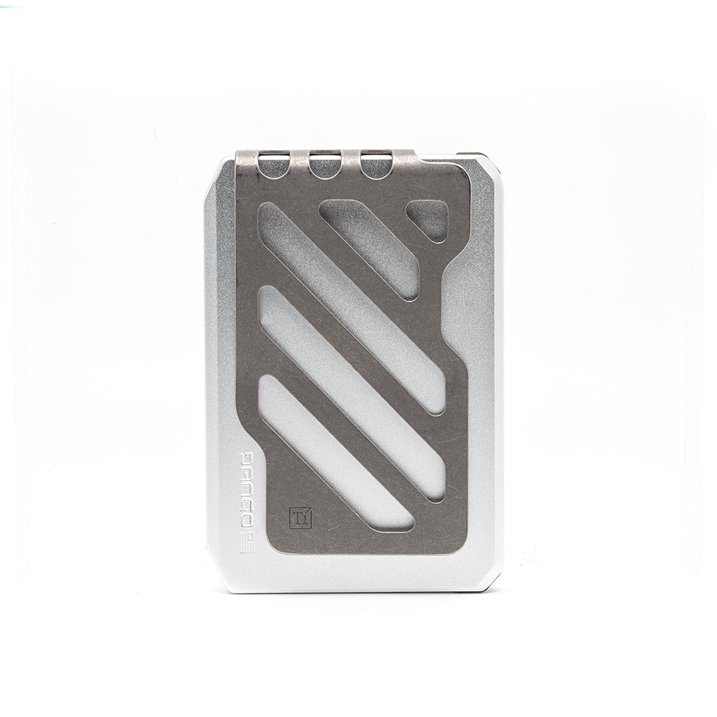 DANGO SK1 TITANIUM MONEY CLIP