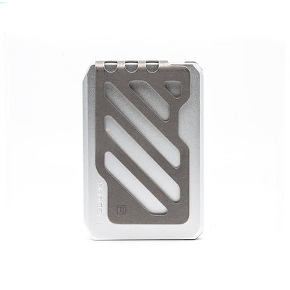 DANGO SK1 TITANIUM MONEY CLIP
