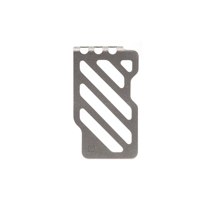 DANGO SK1 TITANIUM MONEY CLIP